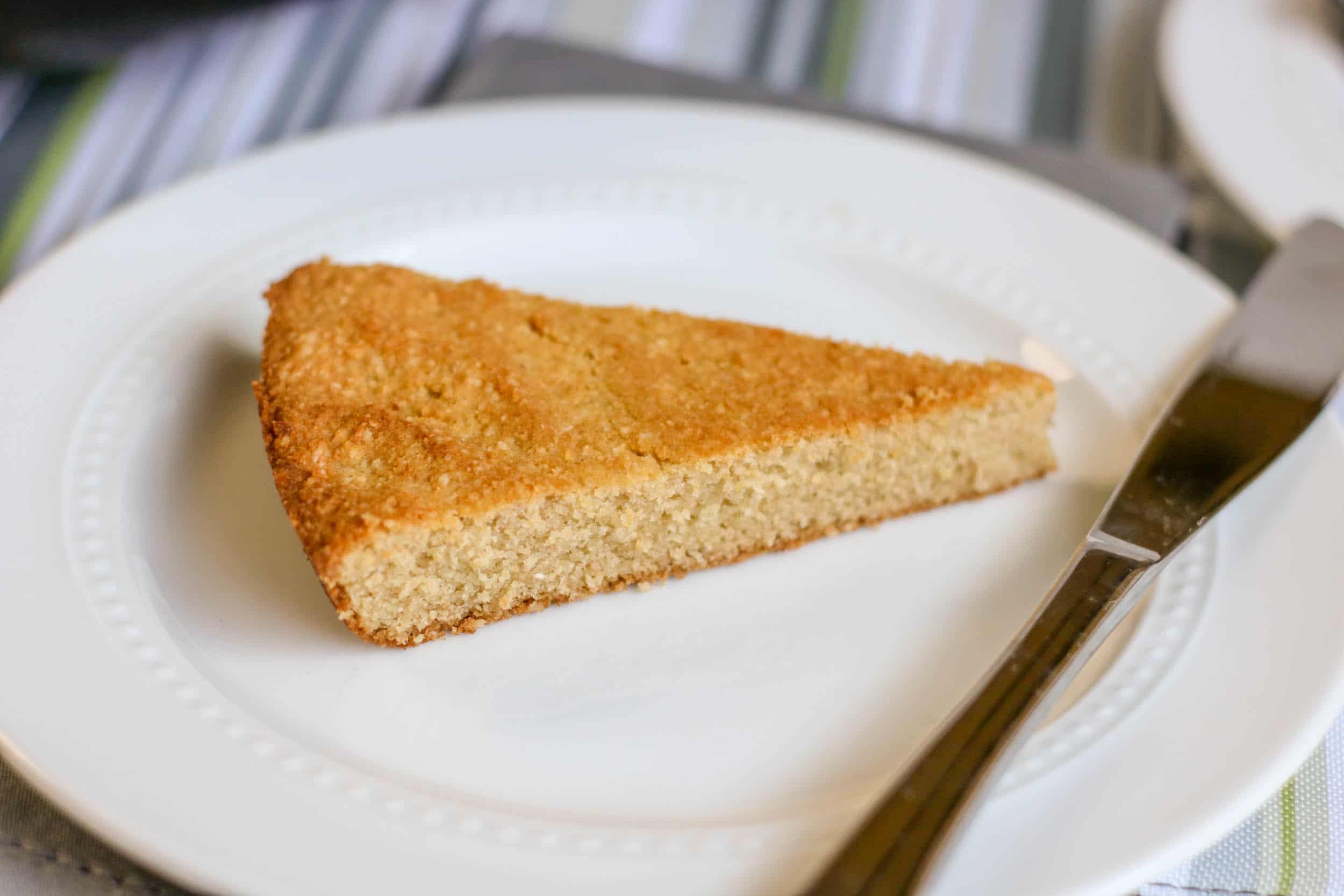 Low Carb Southern Corn Bread