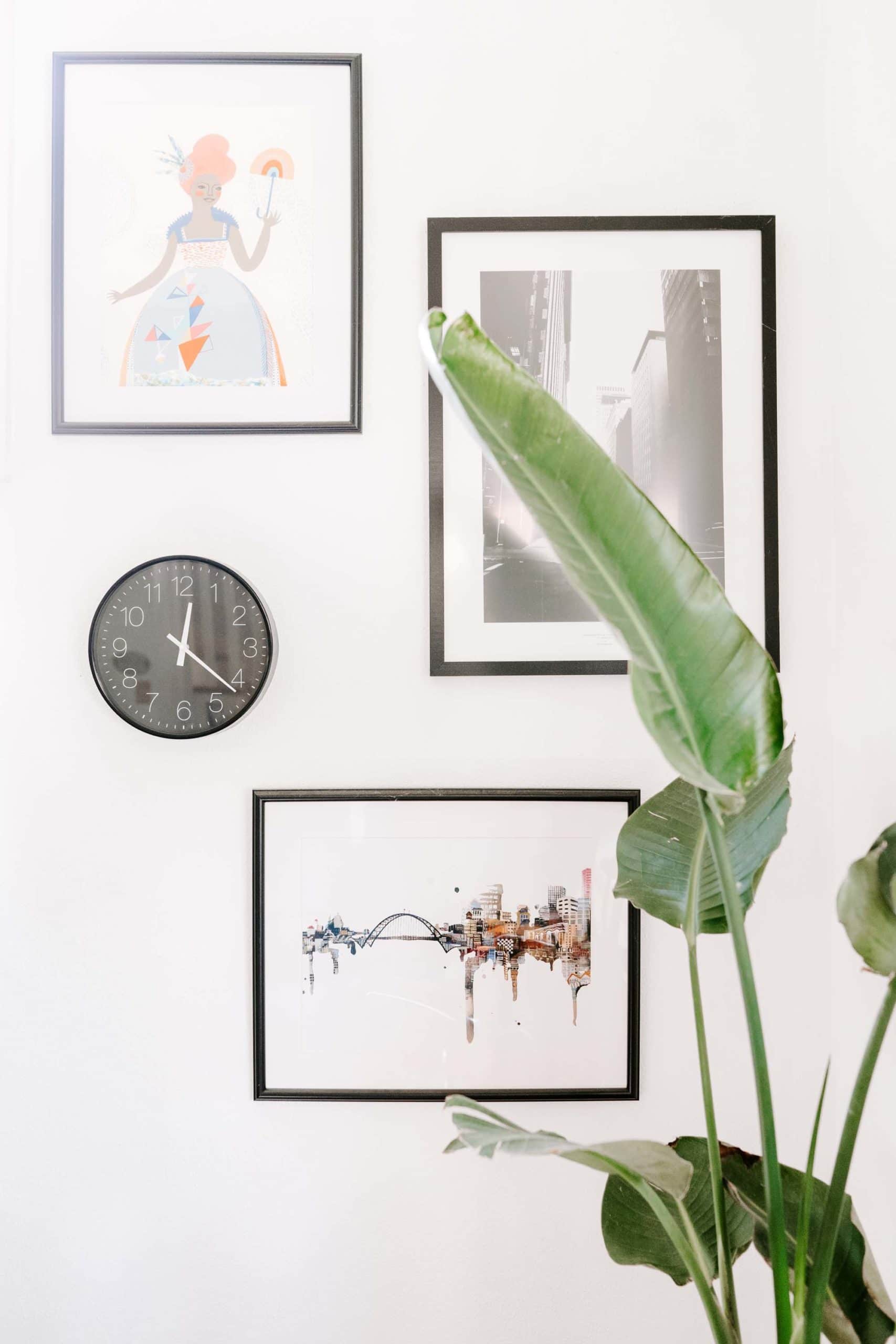 Where to find beautiful art for your home without it costing a fortune